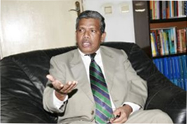 Selon A. R. Ghanashyiam, l’Inde et le Cameroun ont un avenir prometteur en matière d’innovation. A. R. Ghanashyiam